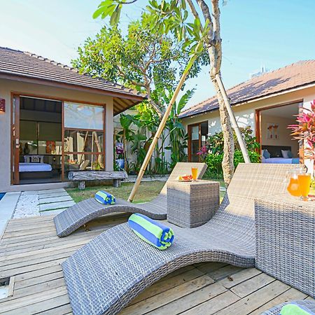 Samana Villas Legian Camera foto