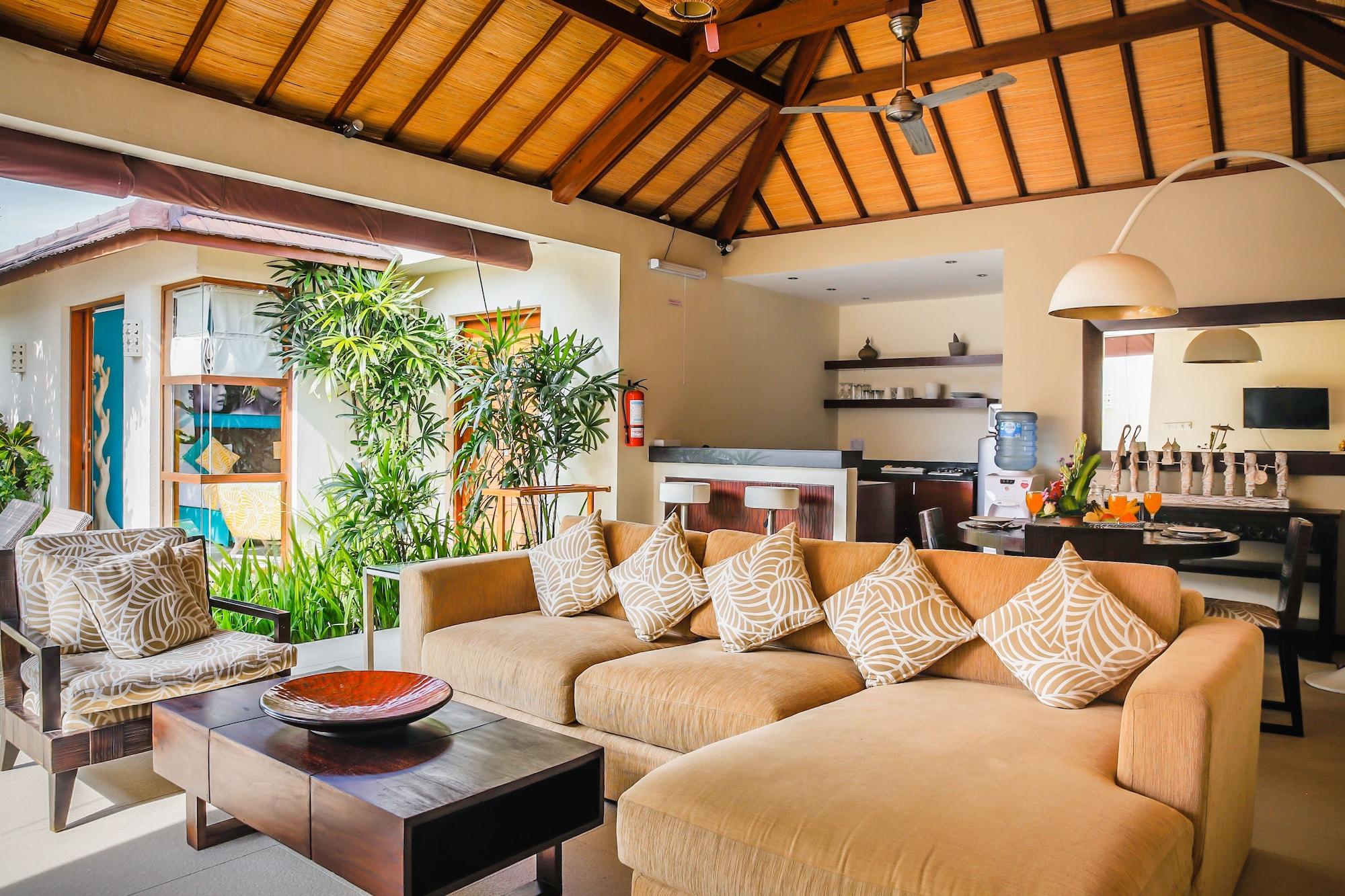 Samana Villas Legian Esterno foto