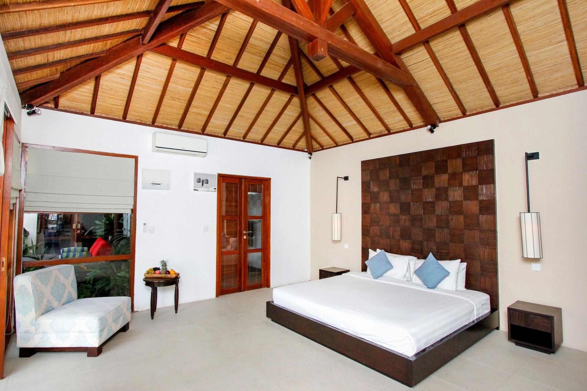 Samana Villas Legian Esterno foto