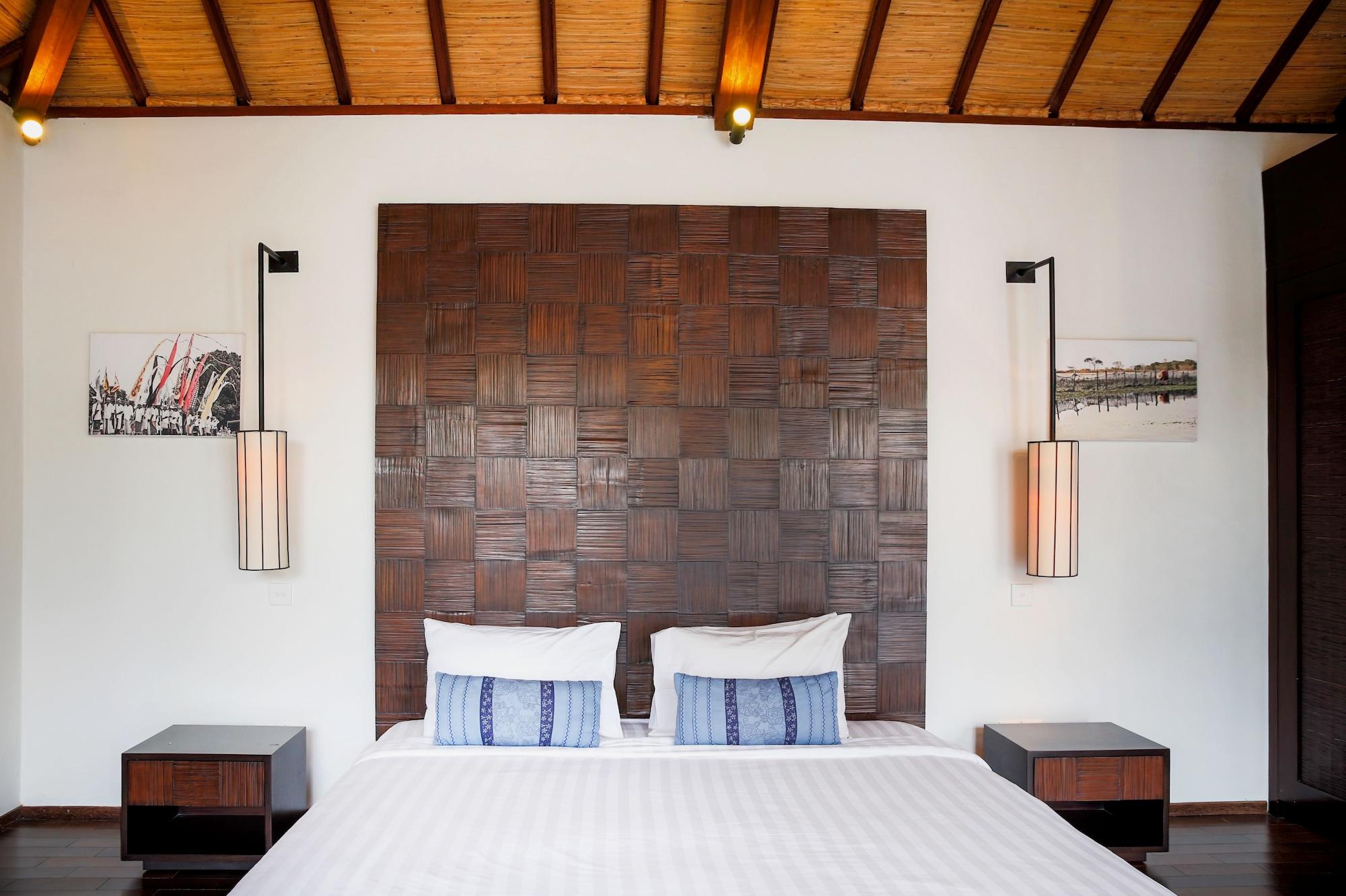 Samana Villas Legian Esterno foto