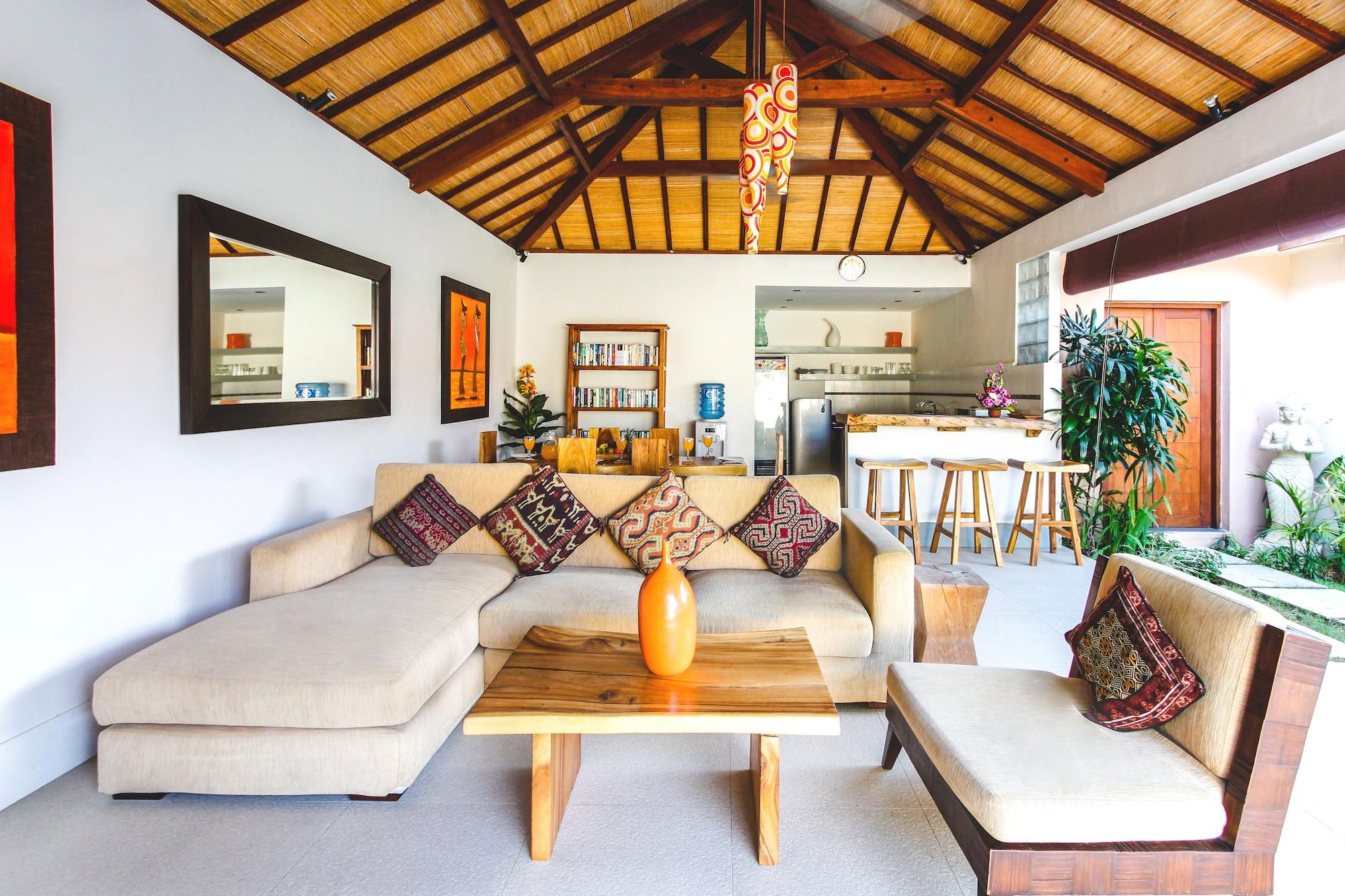 Samana Villas Legian Esterno foto