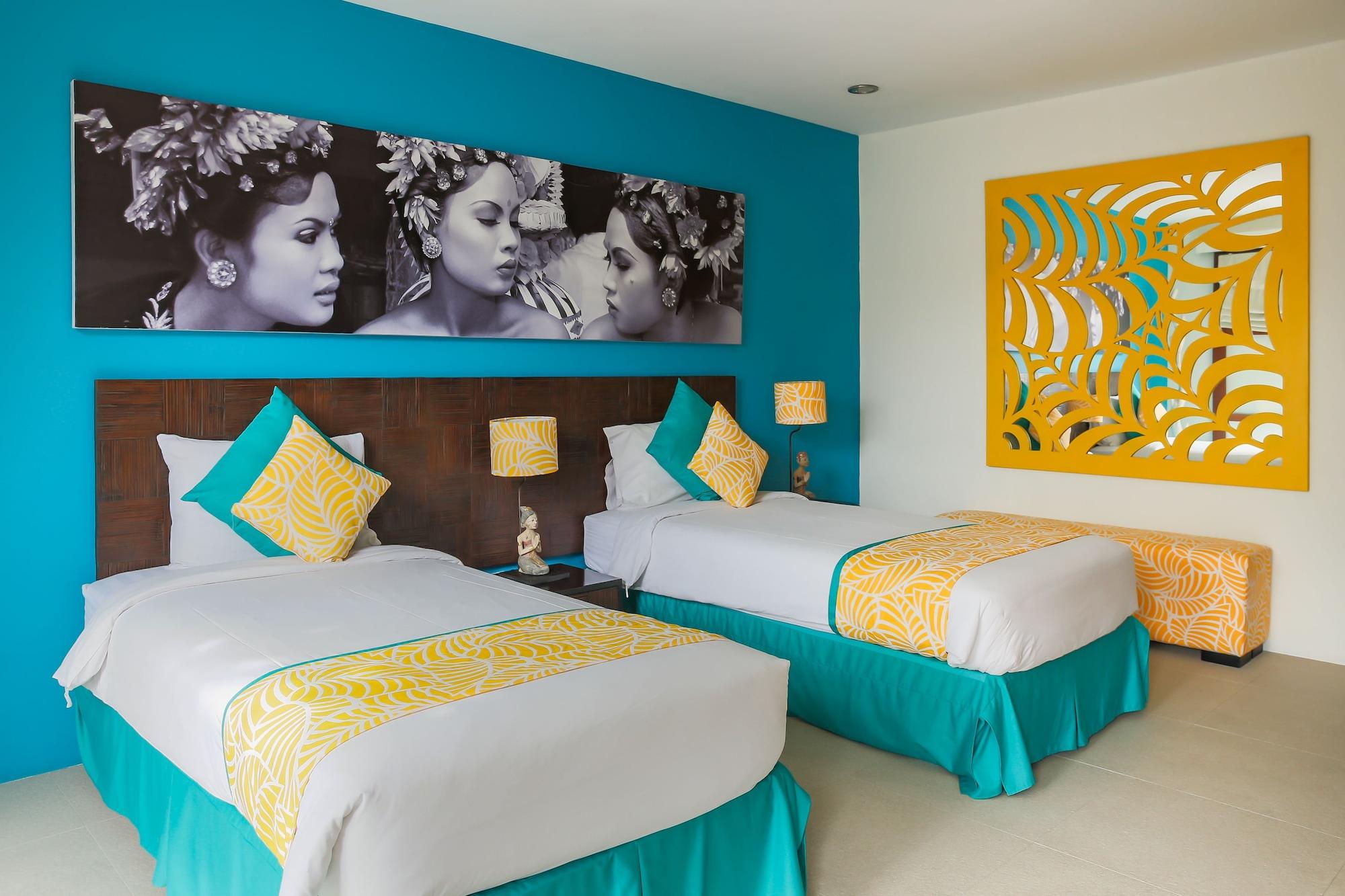 Samana Villas Legian Esterno foto