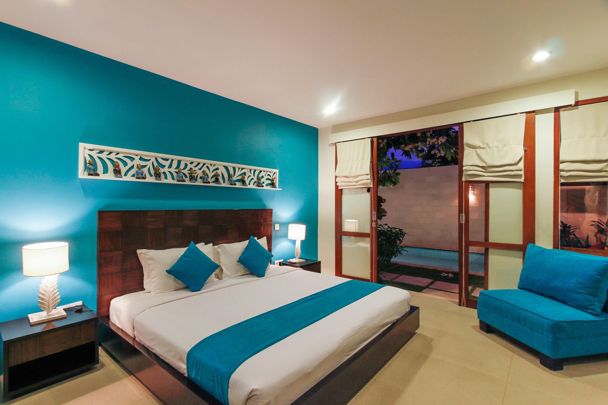 Samana Villas Legian Esterno foto