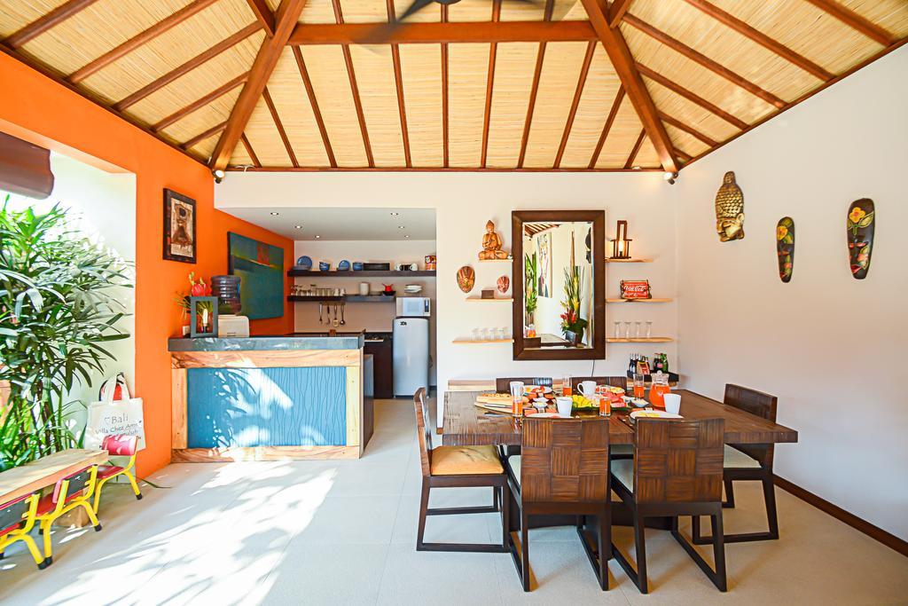 Samana Villas Legian Esterno foto