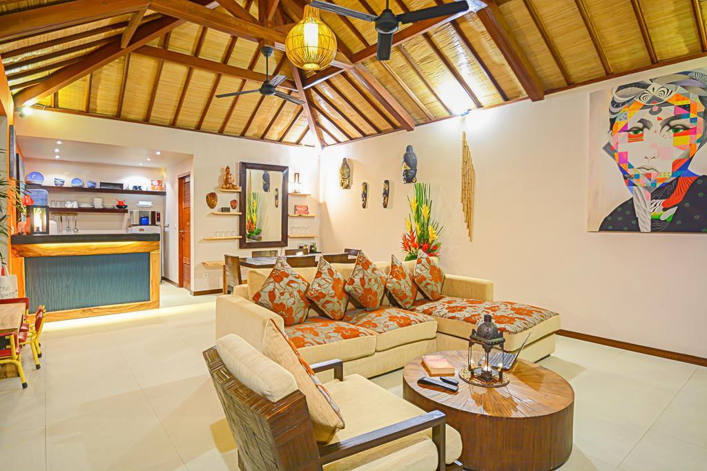 Samana Villas Legian Esterno foto