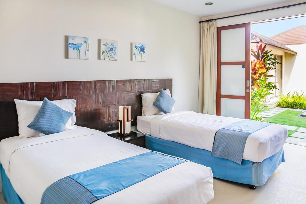 Samana Villas Legian Esterno foto