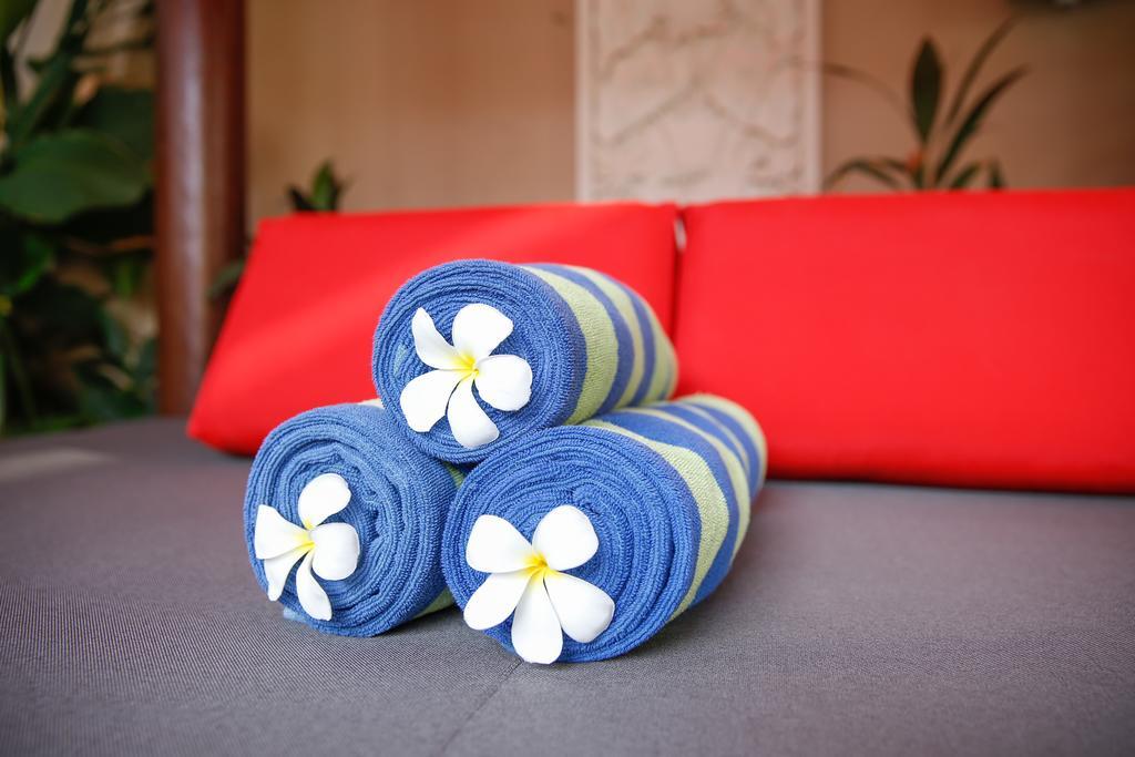 Samana Villas Legian Esterno foto