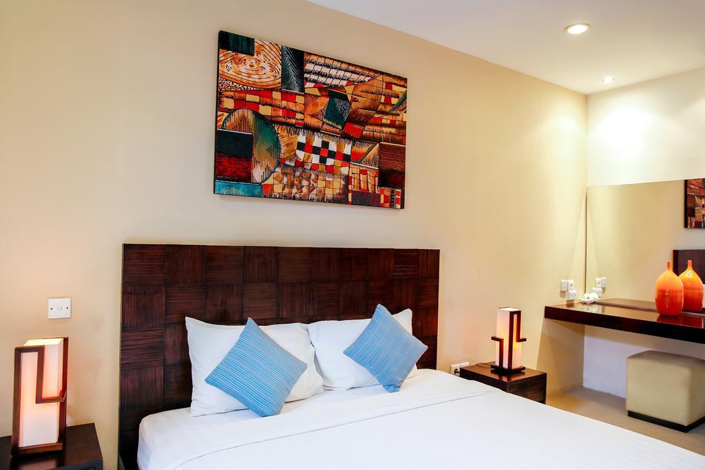 Samana Villas Legian Esterno foto