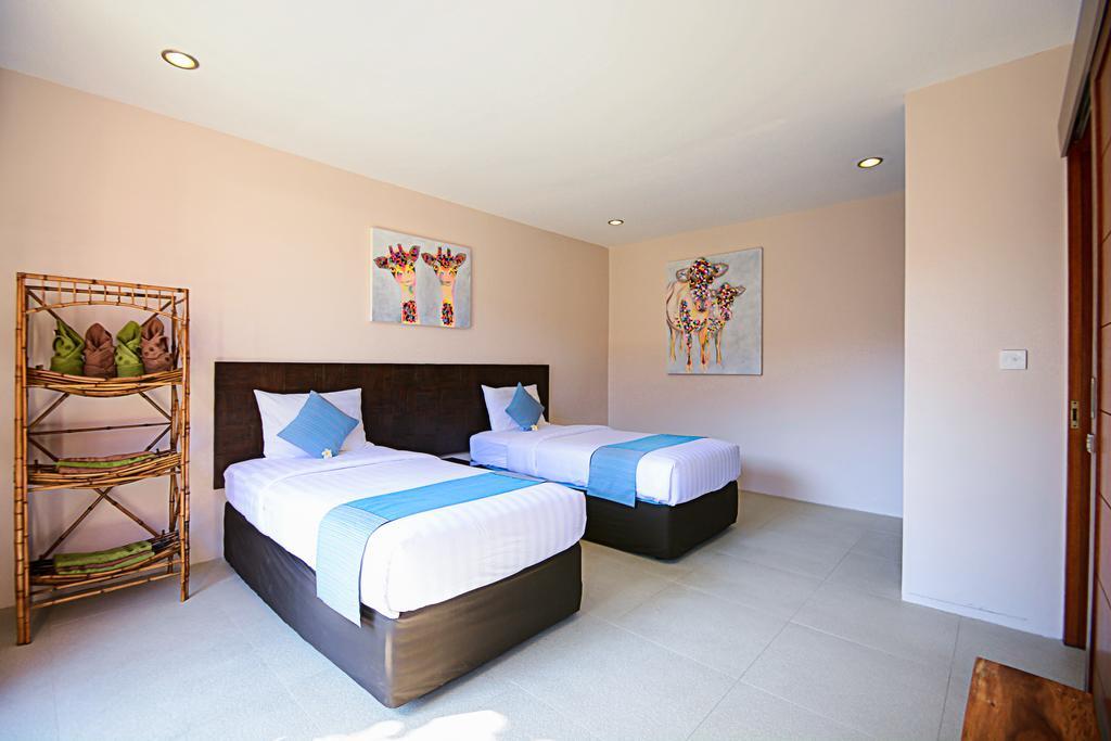 Samana Villas Legian Esterno foto