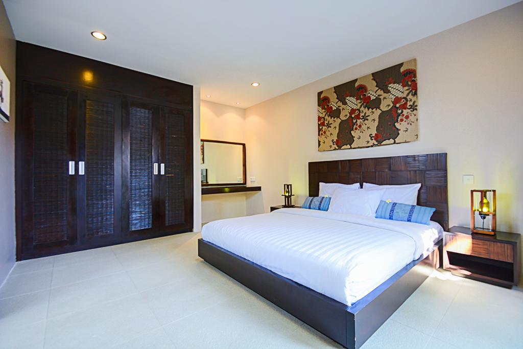 Samana Villas Legian Esterno foto