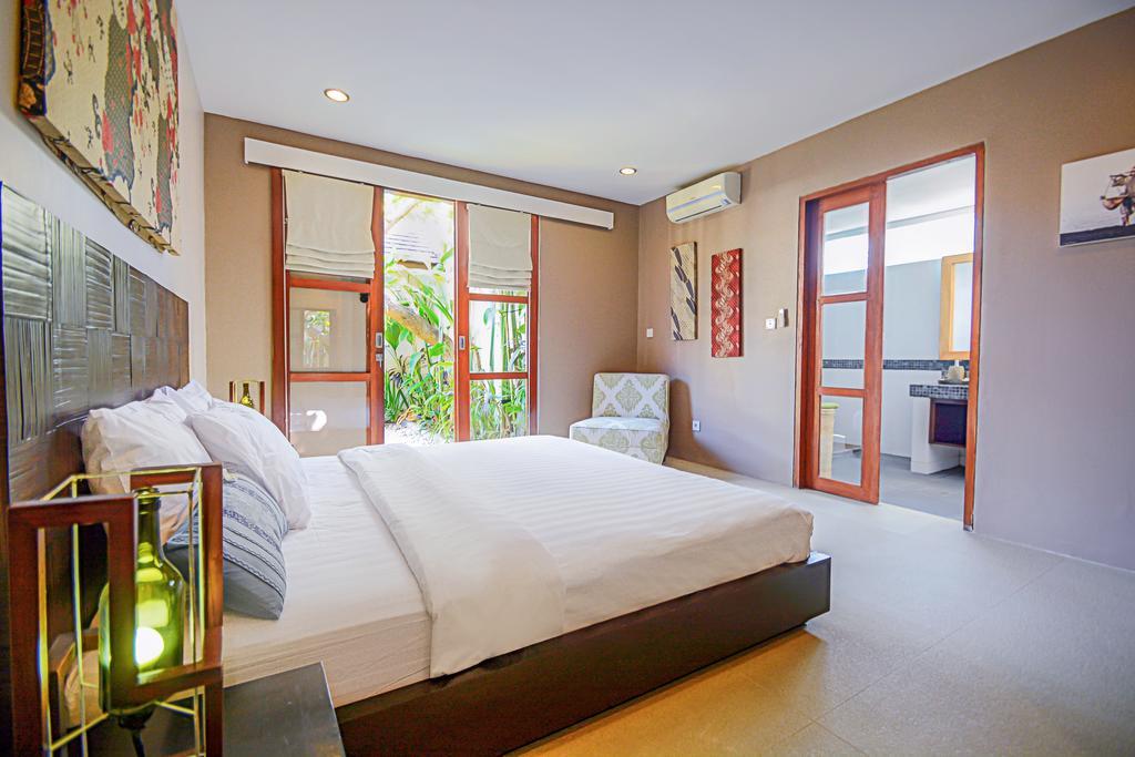 Samana Villas Legian Esterno foto