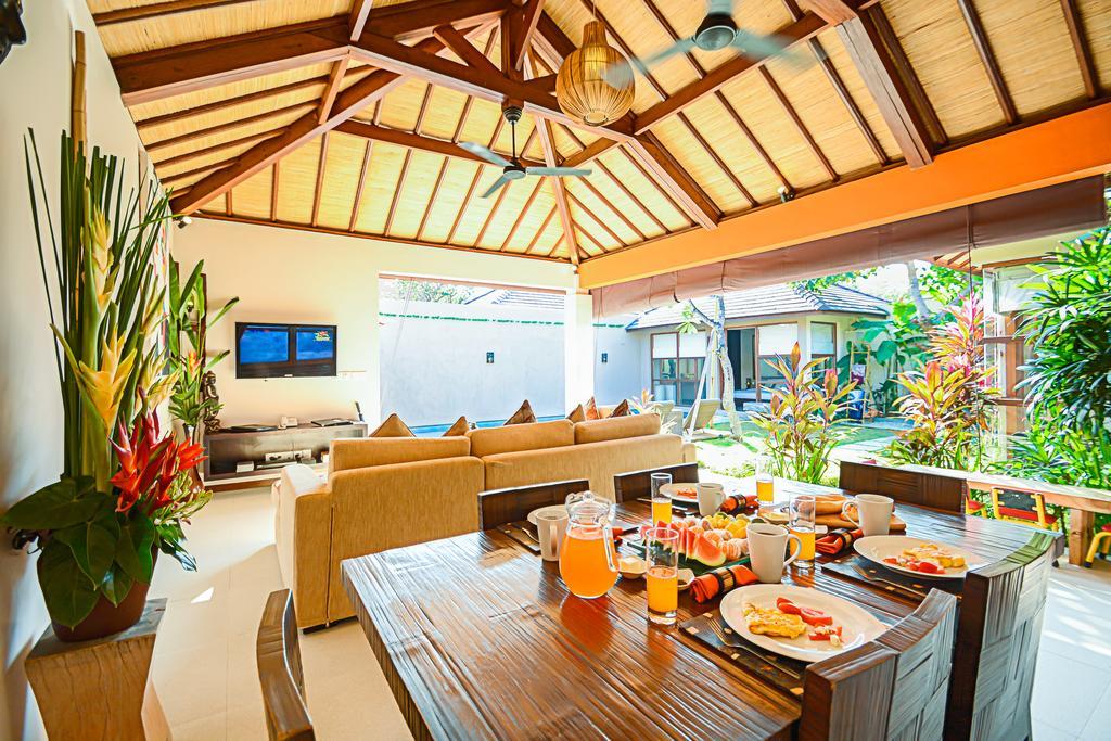 Samana Villas Legian Esterno foto