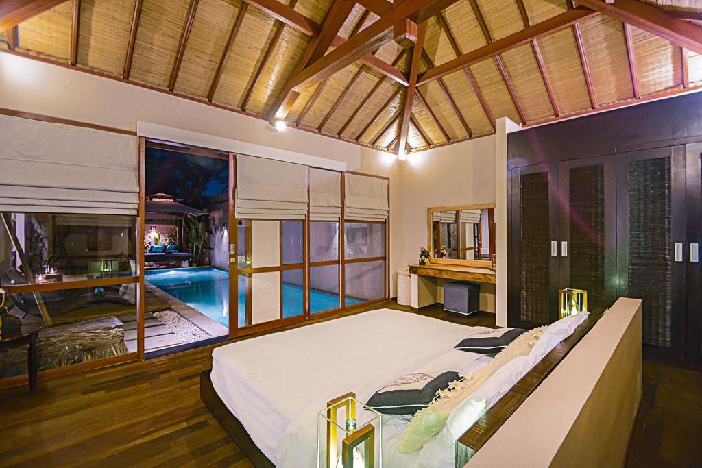 Samana Villas Legian Esterno foto