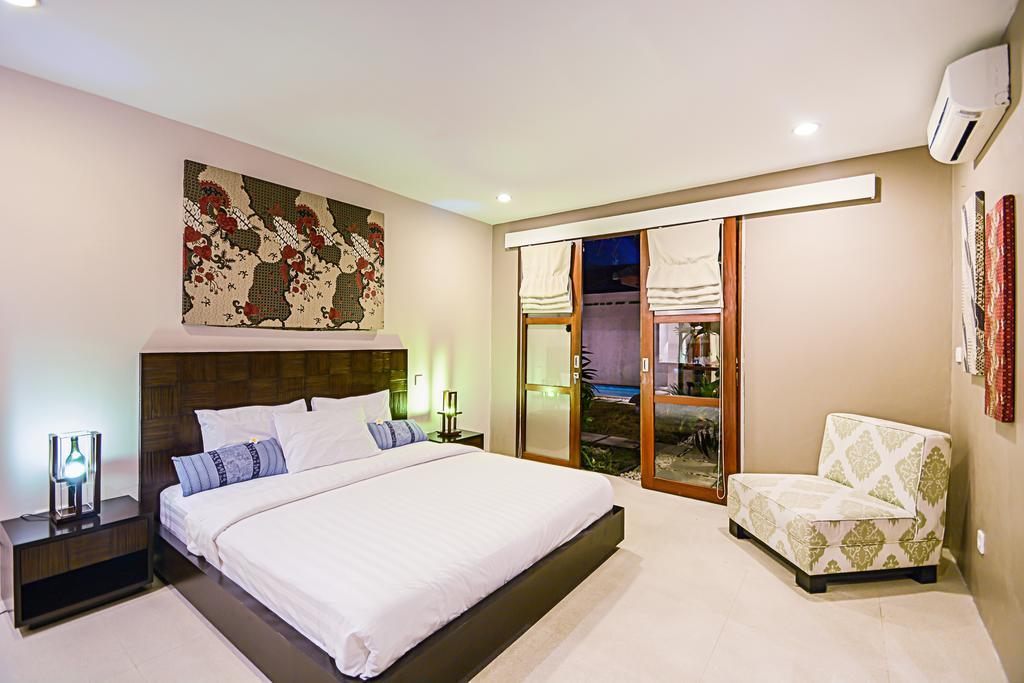 Samana Villas Legian Esterno foto
