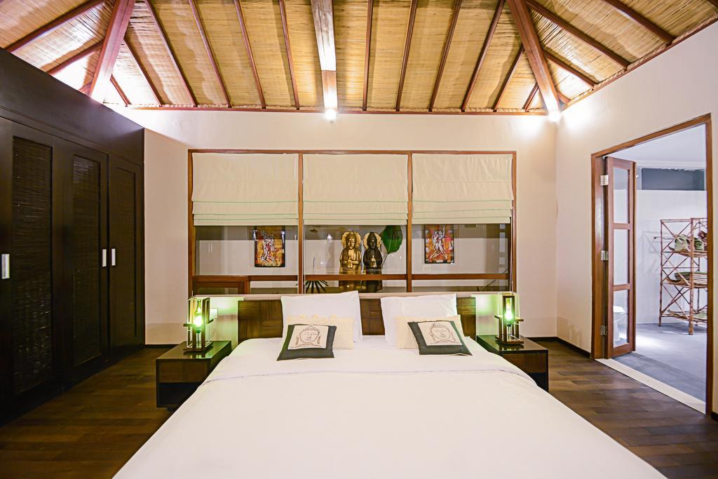 Samana Villas Legian Esterno foto