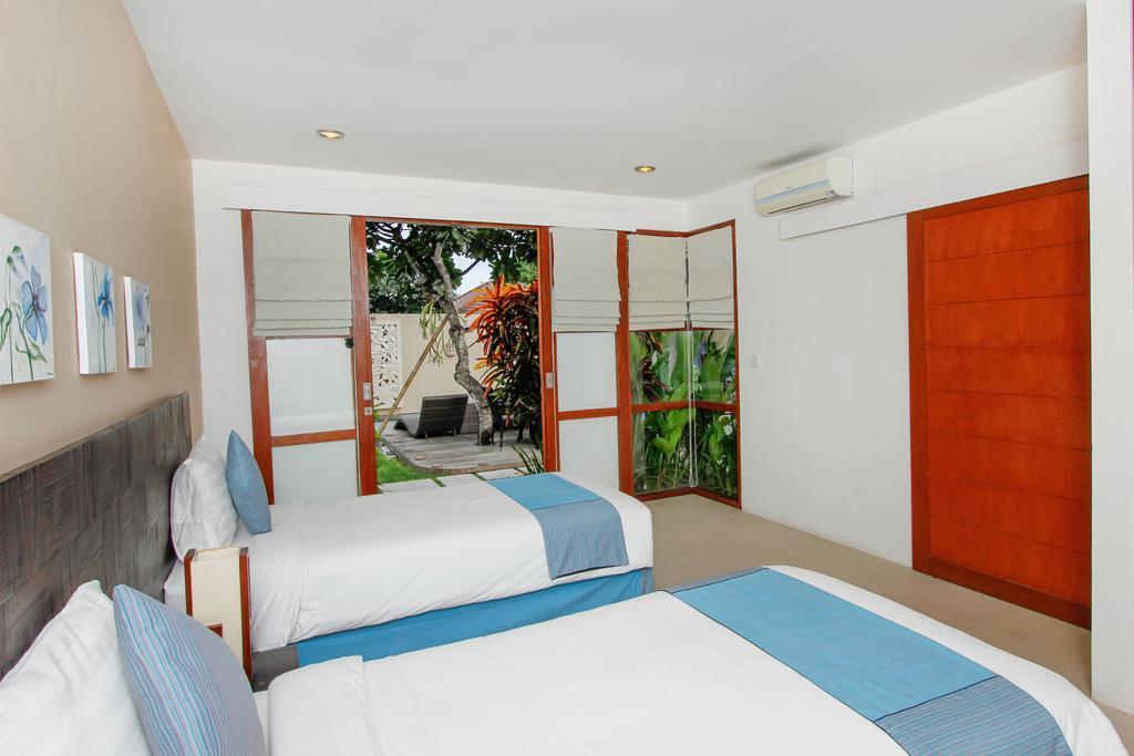 Samana Villas Legian Esterno foto