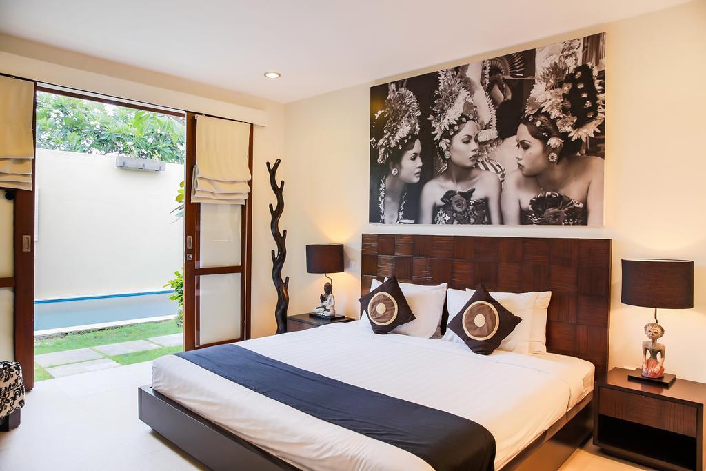 Samana Villas Legian Esterno foto