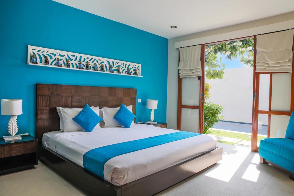 Samana Villas Legian Esterno foto